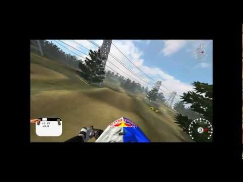 | Mx Simulator | Kx125 Two stroke in the sand |