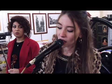 I'M ON FIRE - Bruce Springsteen, cover by Teenover