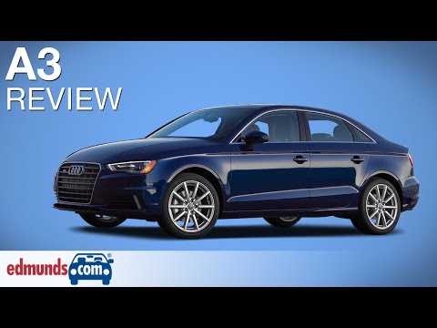 2015 Audi A3 Review
