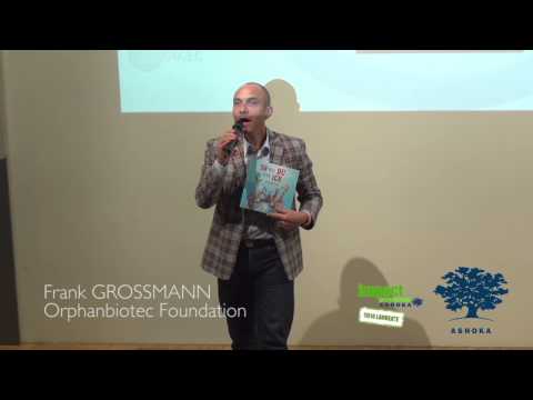 Frank Grossmann - Orphanbiotec Foundation