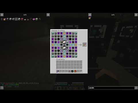 Enigmatica 2: Expert | The Creative Vending Upgrade Finally!