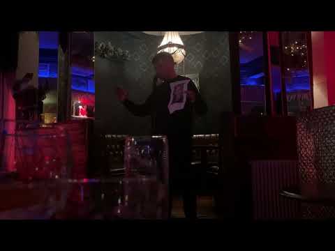 Garyn Williams - Ealing Broadway - New Material Night - Jacob Rees Mogg satire 