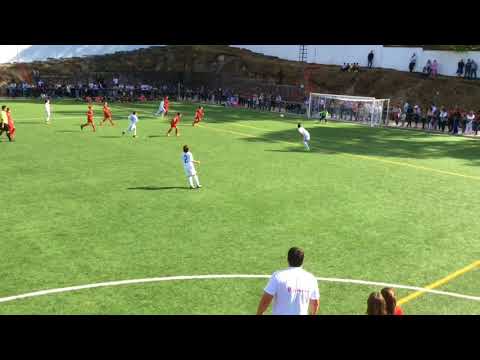 RESTV / C.D. Arcángel 0 - Real Madrid C.F. 6 / Alevín / 1a Fase