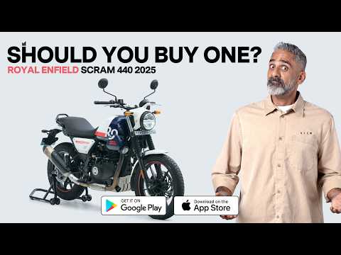 Royal Enfield Scram 440 2025: should you buy one? | #MotorIncView
