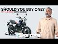 Royal Enfield Scram 440 2025 Too Old A Bike For Today