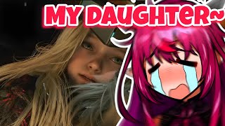 IRyS Can’t Believe What Happened to Her "Robot Daughter"
