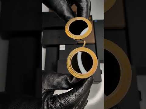 Rigards & Uma Wang RG00UW12 VINTAGE GOLD #rigards