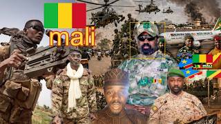 Download lagu General asimi goita da sojojin kasar Mali 🇲🇱sunyi nasarar fatattakar Shirin kifar da Gwamnatin mali mp3
