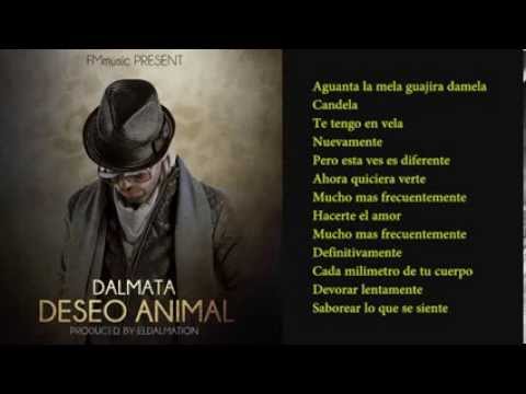 Deseo Animal Letra Dalmata