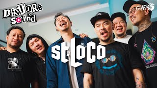 Download lagu ST. LOCO - Terapi Energi Live Session | GVFI DISTORE SOUND mp3
