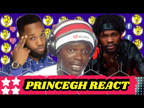 Abochi ft Fameye - Hallele (official vedio) Reaction PrinceGh