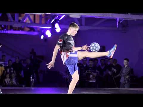 Freestyle Football Competition - Red Bull Street Style 2013 Ukraine