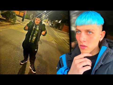 BERTIAKA REACCIONA a LIBRAN2 DE LA POLII - Floyymenor [ video official ] prod.BIGCVYU