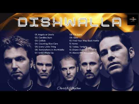 DISHWALLA HITS || Playlist 1990's ????