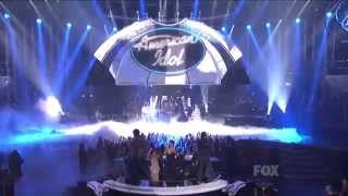 ISOLATED VOCALS: Adam Lambert & Queen - We Are the Champions - American Idol Top 2 - May 20, 2009