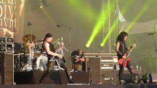 Morbid Angel - Sworn To The Black (Live at Tuska 2011)