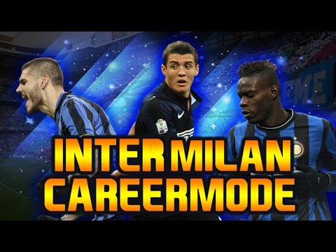 FIFA 16 Inter Milan Career Mode E10 S2 - JANUARY TRANSFER WINDOW BEGINS!!!