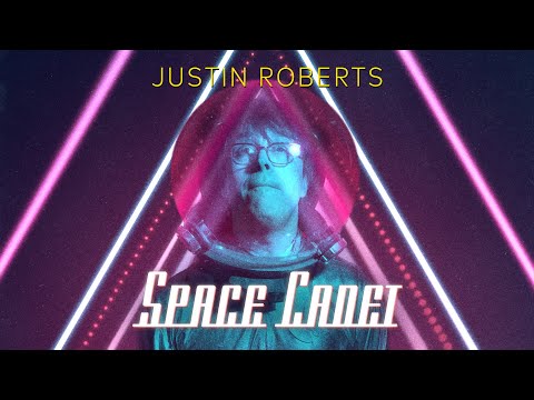 Justin Roberts - Space Cadet - OFFICIAL VIDEO