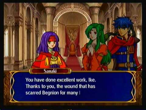 Let's Play Fire Emblem: PoR[Ike/Marcia Duo] PT67 - Ike Doesn't Suck Anymore!