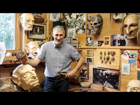 Klaubauf-Tradition in Matrei