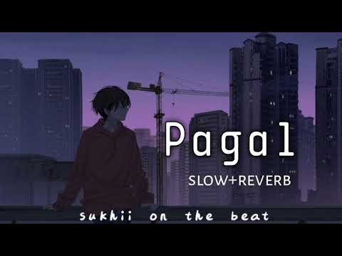 Pagal (slow+Reverb)Manu pagal Karan waliye 💔| Punjabi song