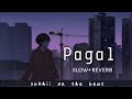 Pagal Slow Reverb Manu Pagal Karan Waliye Punjabi Song