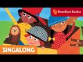 Space Song Rocket Ride Barefoot Books Singalong