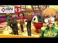 Persona 4 Golden Walkthrough - The Day After Yukiko's Rescue [Part 13]