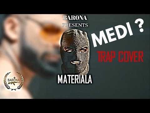 BAR0NA - MATERIALA [Official Music Video]