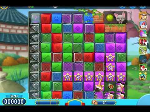 Pet Rescue Saga   level 4978   no boosters