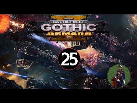 The Slaughterborn | Battlefleet Gothic Armada 2 Imperial Campaign #25