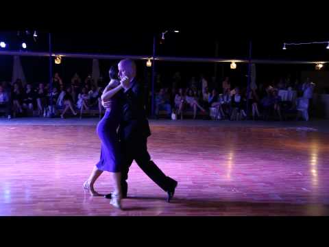 Beirut International Tango Festival 2015 - Alper Ergökmen & Selen Sürek - 1