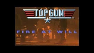 PSX Longplay 383 Top Gun: Fire at Will