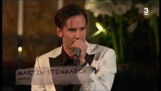 Martin Stenmarck - Andas (Live En sång för hemlösa 2009)