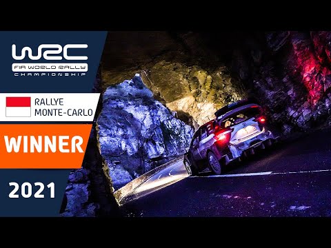WRC - Rallye Monte-Carlo 2021: WINNER Special