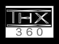 THX 360 Roller Coaster Animation