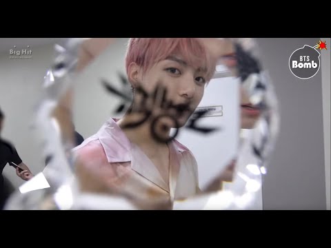 [ENG SUB] [BANGTAN BOMB] 'IDOL' 1st Win Behind- BTS (방탄소년단)