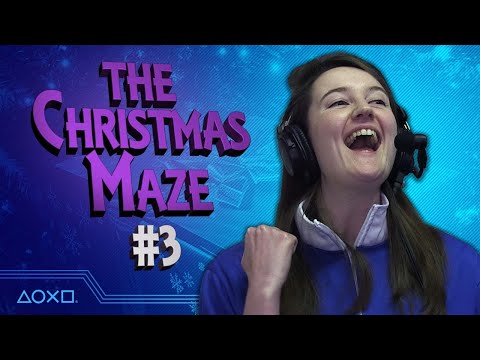 The Christmas Maze 2021 Episode 3 - You-Dunnit