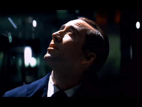 Trailer frame: Jack and Kate embrace as the city twinkles; end-credits pop rolls in