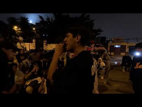 CAMARENA OVER VISIÓN vs RUBIO TALO FORMULA - Octavos Ronda 1 Medabattles FECHA 4