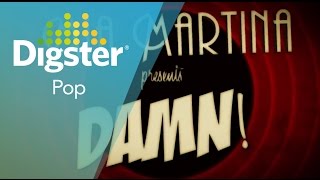 Mia Martina - Damn (Lyric Video)