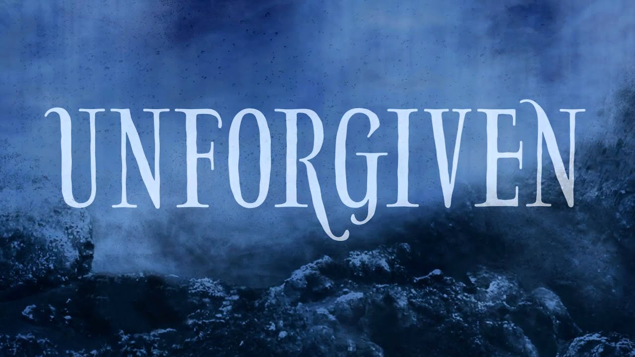 Unforgiven Book Trailer