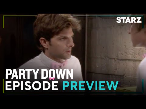 Party Down 2.08 (Preview)