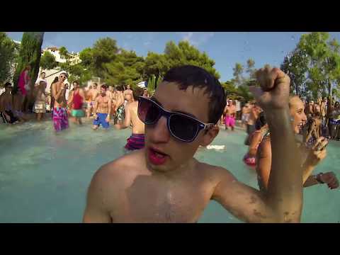 Ultra Europe 2013 Pool Party Hvar