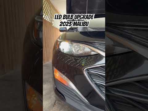 2023 Malibu LED light Upgrade #2023malibu #chevymalibu #malibu #ledlights #howto #chevy