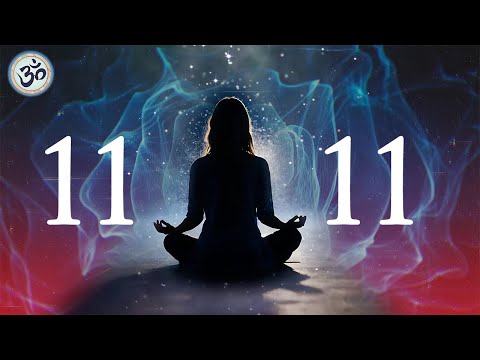 Confía en el Universo, 1111 Hz Conéctate con el Universo, Frecuencia Milagrosa, Atrae la Abundancia