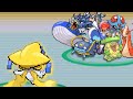 Jirachi Turns Pokemon Emerald Into A JOKE