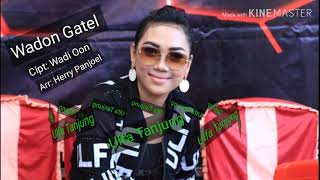 Download lagu WADON GATEL DJ/ Ulfa Tanjung Bocoran Tembang Tarling Dj Terbaru 2019 mp3