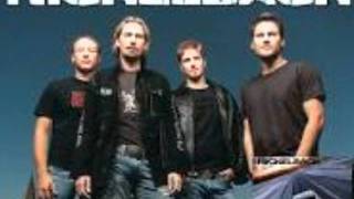 Nickelback - Mistake