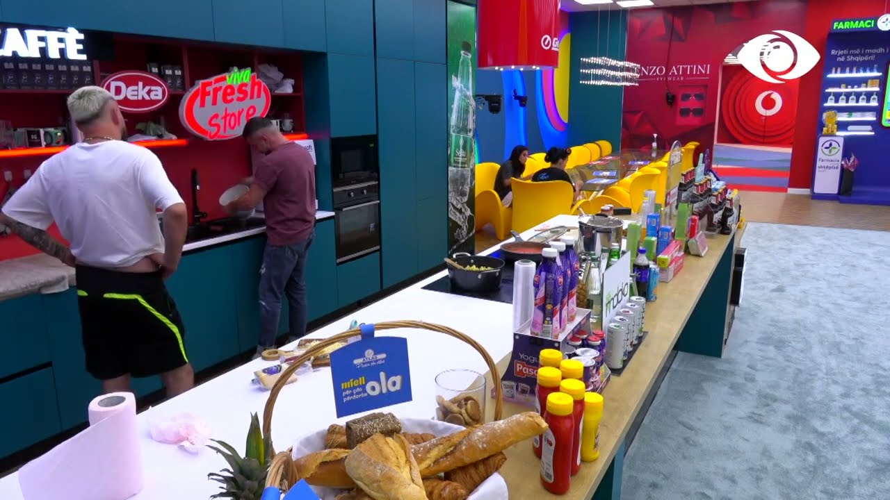 Shumë banorë nuk e meritojnë finalen/ Luizi bisedon me Visin